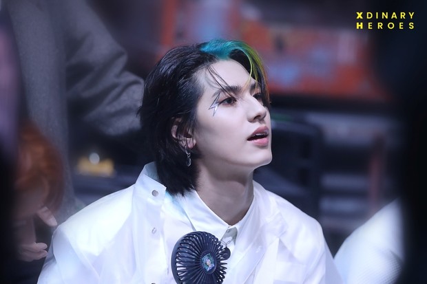 Fakta unik Joo Yeon/twitter.com/XH_official Memiliki MBTI ENFP, Joo Yeon bersifat supel dan juga memiliki rasa percaya diri yang tinggi