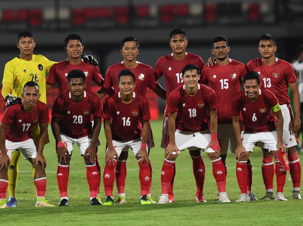 Indonesia Vs Timor Leste 4-1, Shin Tae-yong: Sangat Mengecewakan!