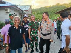 Warga Mengungsi Akibat Bentrok di Maluku Diminta Kembali ke Kampung Halaman