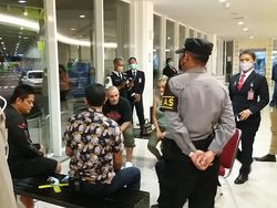 Mencuat Amukan Bule di Bali: Pukul Petugas Gegara Ketinggalan Pesawat