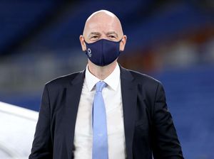 FIFA Bicara Nasib Rusia di Kualifikasi Piala Dunia 2022