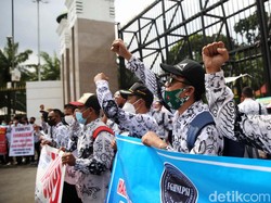 Ini Janji Pemerintah Permudah Guru Honorer Seleksi PPPK