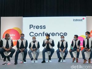 Surabaya Jadi Fokus Indosat Ooredoo Hutchison Bangkitkan Sektor Strategis