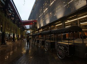 Pemda DIY Cabut Imbauan Teras Malioboro Tutup Sementara Besok Pemda DIY Cabut Imbauan Teras Malioboro Tutup Sementara Besok
