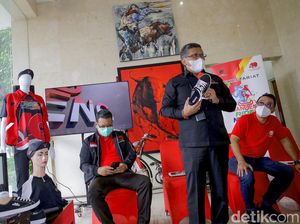 Intip Persiapan Banteng Ride and Night Run 2022 Intip Persiapan Banteng Ride and Night Run 2022