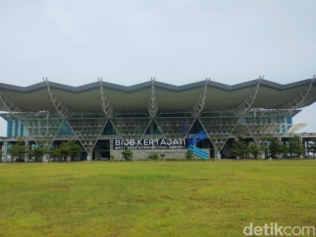4 Penerbangan Umrah Bakal Dibuka dari Bandara Kertajati