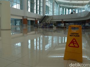 Banyak Bandara Mati Suri, RI Mau Tambah Lagi? Banyak Bandara Mati Suri, RI Mau Tambah Lagi?
