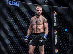 Stefer Rahardian Nantikan Duel Ini di ONE Championship Besok Malam