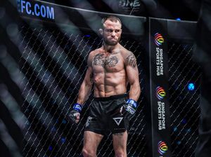 Stefer Rahardian Nantikan Duel Ini di ONE Championship Besok Malam Stefer Rahardian Nantikan Duel Ini di ONE Championship Besok Malam