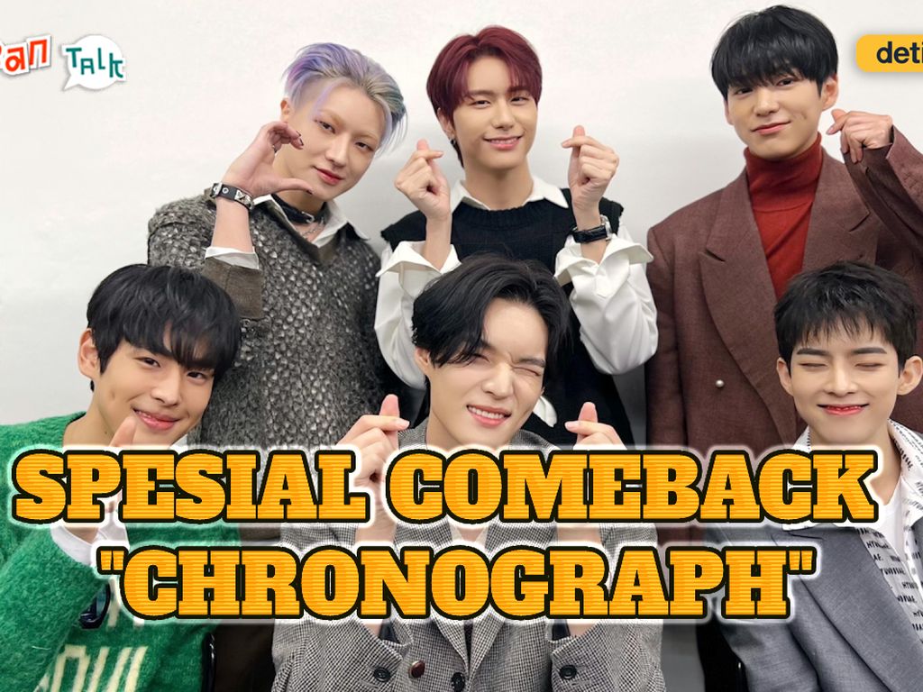 K-Talk: TMI Game Bareng VICTON K-Talk: TMI Game Bareng VICTON
