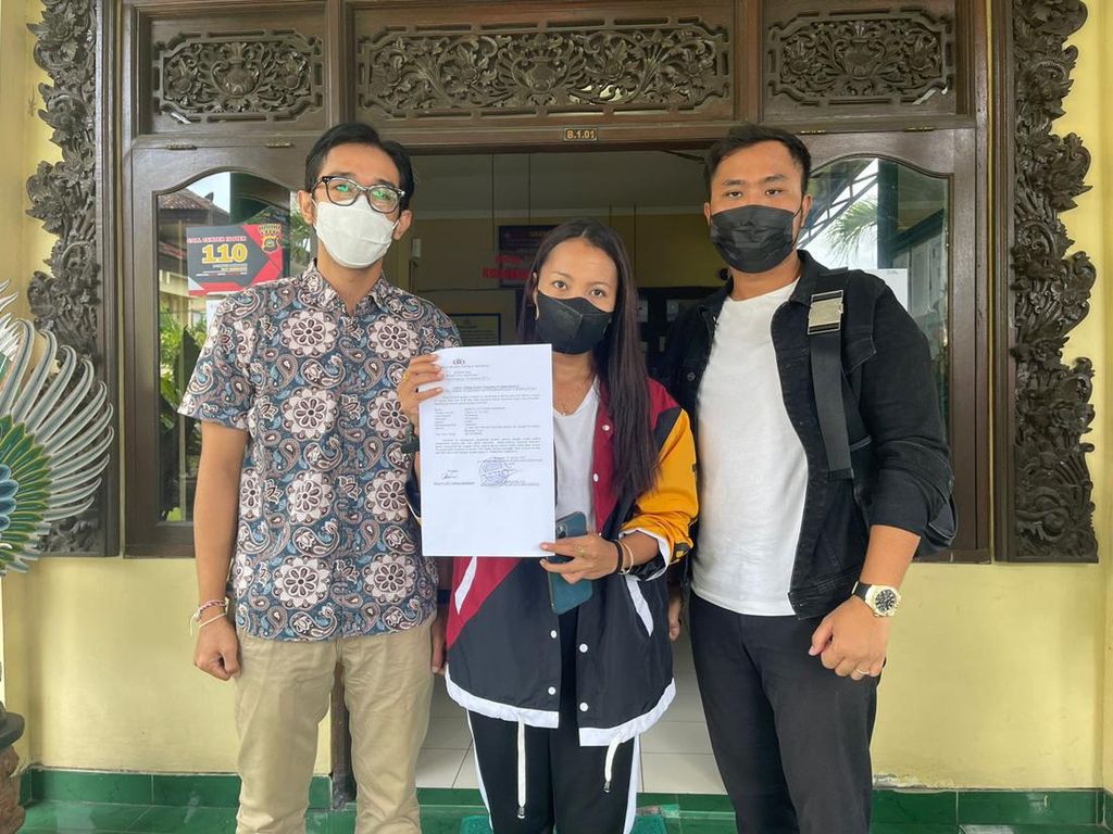 Edy Mulyadi Dilaporkan di Bali Gegara Sebut Prabowo Macan Jadi Mengeong