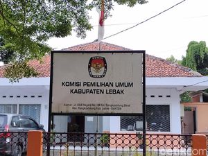 Kabar Pungli di KPU Lebak Mulai Diusut Polisi Kabar Pungli di KPU Lebak Mulai Diusut Polisi