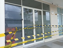 Tak Ada Aktivitas, Begini Penampakan Kantor Pinjol di PIK Usai Digerebek
