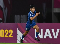 Striker Thailand yang Ganyang Indonesia Dulunya Latihan di Kuil