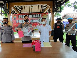 Pelaku Begal Payudara yang Viral di Sragen Ditangkap!