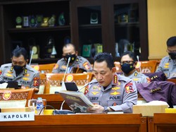 Kapolri Luncurkan Setapak Perubahan, Catatan Capaian Setahun Program Presisi