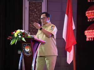 Mendagri Minta Gubernur Optimalkan Implementasi Asas Dekonsentrasi