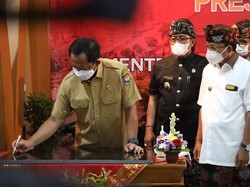 Permudah Masyarakat, Mendagri Dorong Pengembangan Mal Pelayanan Publik