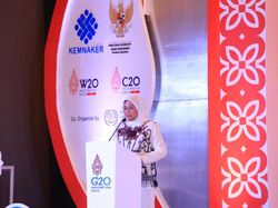 Kemnaker Akan Kampanyekan Dunia Kerja Inklusif di G20 Indonesia 2022