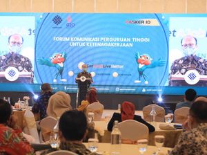 Kolaborasi Kemnaker-Perguruan Tinggi Dinilai Mampu Siapkan SDM Unggul