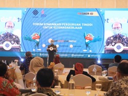 Kolaborasi Kemnaker-Perguruan Tinggi Dinilai Mampu Siapkan SDM Unggul