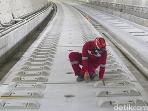 Terungkap! 3 Biang Kerok Biaya Proyek Kereta Cepat Bengkak Sampai Rp 24 T Terungkap! 3 Biang Kerok Biaya Proyek Kereta Cepat Bengkak Sampai Rp 24 T