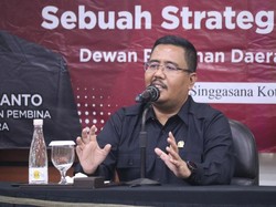 Ketua Gerindra Jatim Masuk Pimpinan Parpol Favorit Pilihan Emak-emak