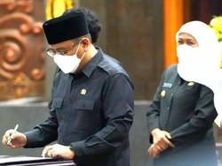 Apresiasi Khofifah Kemiskinan Jatim Turun, Ketua Gerindra Beri Catatan Khusus