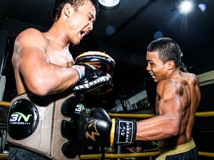 DKI Jakarta Target Juara Umum di All Tatami Kick Boxing Championship 2022 DKI Jakarta Target Juara Umum di All Tatami Kick Boxing Championship 2022