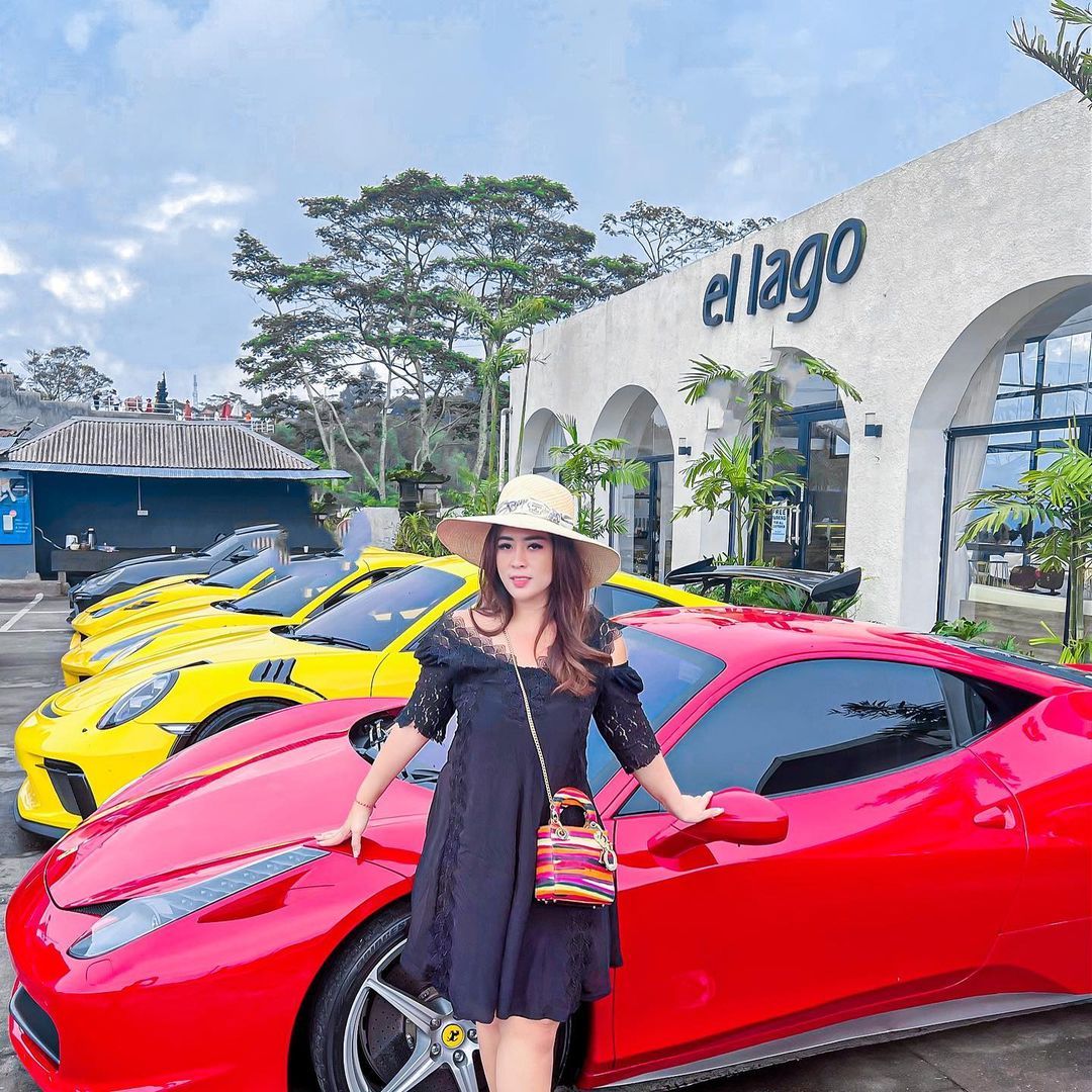 Kisah Masa Lalu Maharani Kemala, Crazy Rich Bali