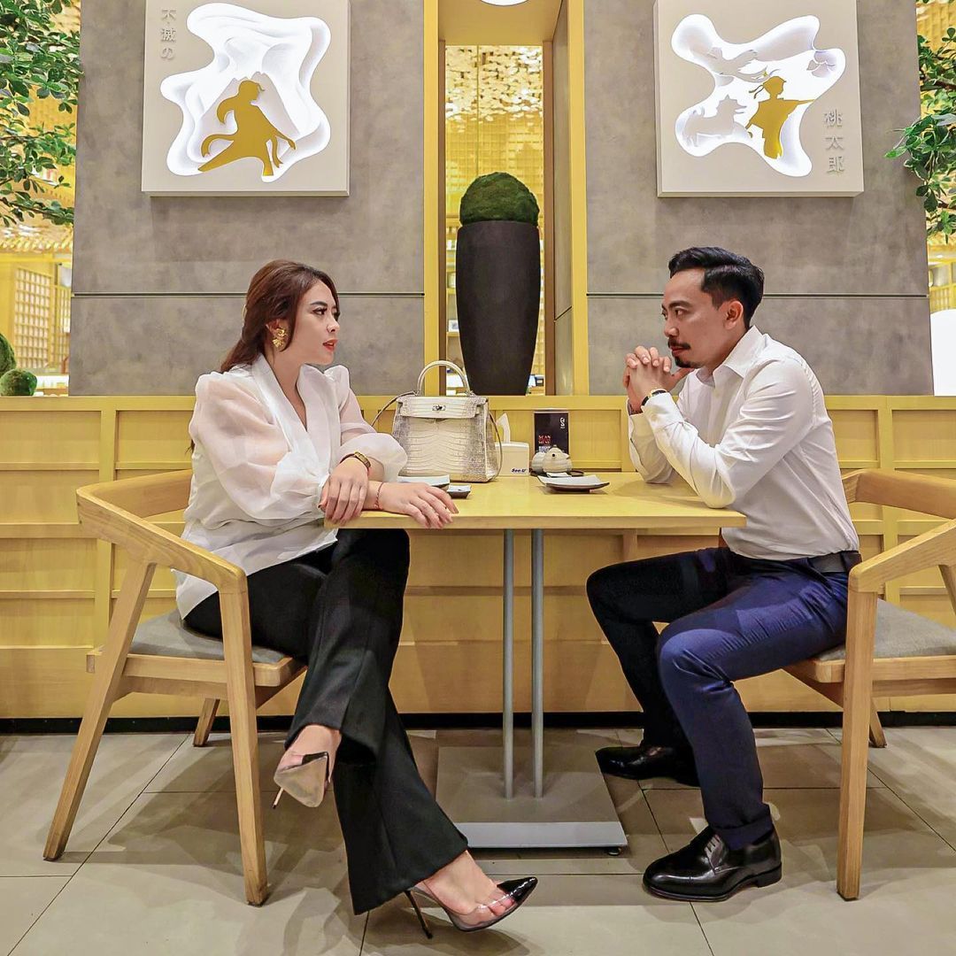 Kisah Masa Lalu Maharani Kemala, Crazy Rich Bali