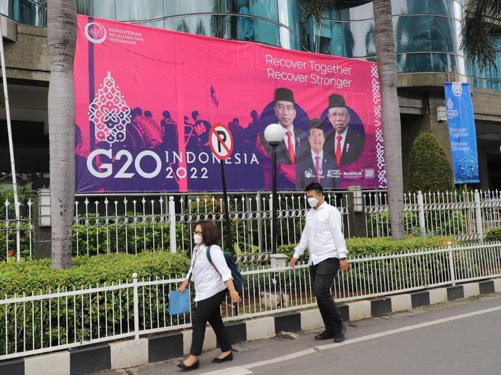 Ekonomi Syariah dan Industri Halal di G20