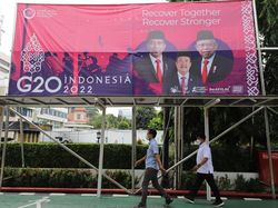 KKP Akan Bahas Strategi Ekonomi Biru di Presidensi G20 Indonesia