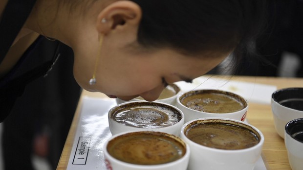 Kopi Yunnan/Foto: Pinterest/CGTN Kopi Yunnan/Foto: Pinterest/CGTN