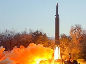 Korea Utara Akhirnya Akui Uji Coba Rudal Balistik Korea Utara Akhirnya Akui Uji Coba Rudal Balistik
