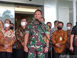 Setujukah Anda Jenderal Andika Perkasa Nyapres di 2024?