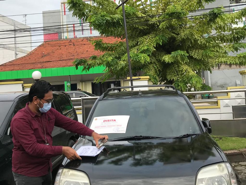 Sita Mobil 80 Juta, KPP Pratama Solo: Efek Jera Penunggak Pajak