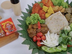 Raos Pisan! Resep Kreasi Nasi Liwet Keluarga Pakai ABC Sambal Nusantara