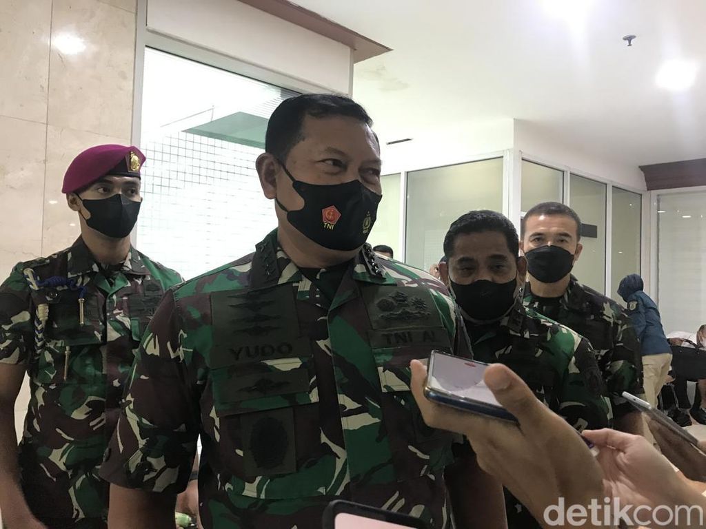 TNI AL Buka Pendaftaran Komcad, Kuota 500 Orang