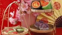 7 Kue Imlek dari China yang Jadi Kuliner Tradisional Indonesia