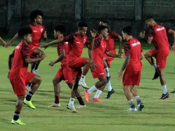 Asa Timnas Indonesia U-23 Pertahankan Gelar Juara Berakhir Kecewa