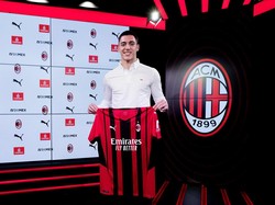 Resmi! Milan Rekrut Marko Lazetic dari Red Star Belgrade