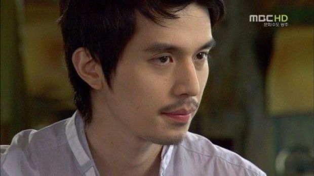 Lee Dong Wook di Bittersweet Life
