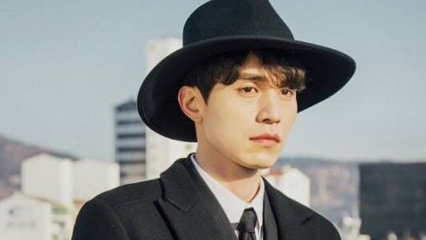 Lee Dong Wook di Goblin