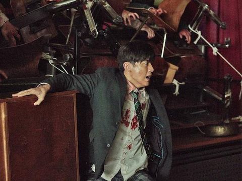 Lee Su-hyeok (Lomon) All of Us are Dead