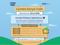 Ajak Masyarakat Terapkan Hidup Sehat Bisa Dapat Hadiah Jutaan Rupiah