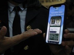 Bagaimana Bila Kantor imigrasi Terdekat Tidak Ditemukan di Aplikasi M-Paspor?