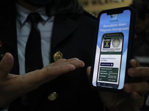 Syarat dan Tata Cara Bikin Paspor Masa Berlaku 10 Tahun Syarat dan Tata Cara Bikin Paspor Masa Berlaku 10 Tahun
