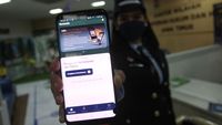 Makin Mudah, Kini Bikin Paspor Bisa dari Mana Saja