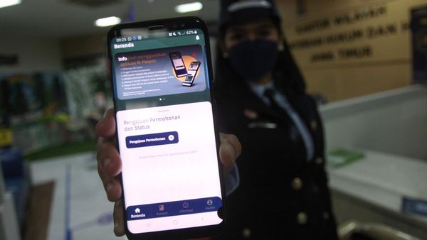 Makin Mudah, Kini Bikin Paspor Bisa dari Mana Saja